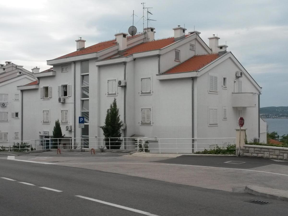Apartment Malkoc Crikvenica Exterior photo